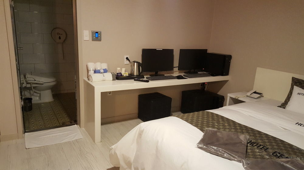 Gem 호텔 부산광역시 외부 사진